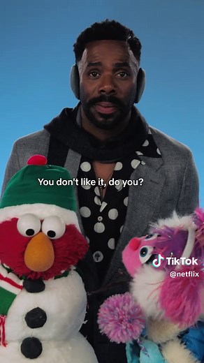Elmo’s Makeover with Colman Domingo & Abby Cadabby