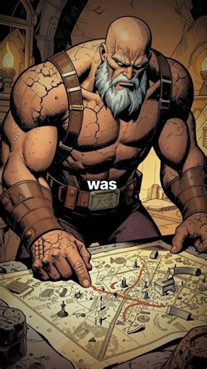 Atlas Wasn't a Hero - He Was Zeus's Worst Enemy