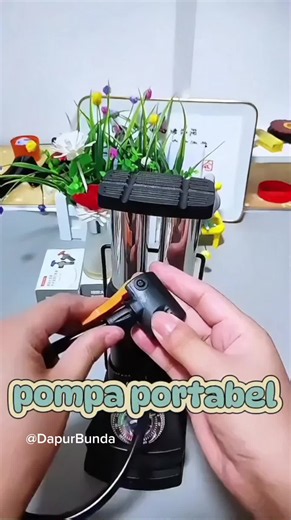 Pompa Angin Portable: Pilih Pompa Mini Terbaik untuk Ban Motor & Sepeda