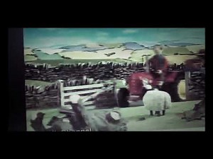 The little red tractor intro song (1987)