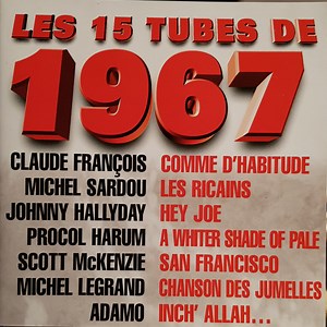 Various - Les 15 Tubes De 1967