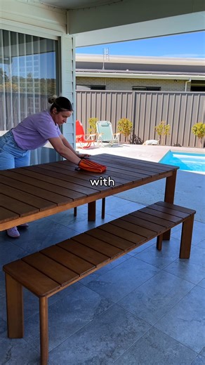 All those months of winter? They didn’t just leave you cold. They left your outdoor space looking a little… forgotten. Time to clear the cobwebs, dust off the BBQ and get guest-ready again. The NEW ENJO Backyard Bundle has every surface covered, from the Outdoor Glove and Floorcleaner to the Multi Tool and Marble Paste. ✨ Chemical-free ✨ Reusable ✨ Trusted for 35 years Just add water, save 30% OFF*, and get your backyard back in shape, fast. Because nothing kills the vibe like last season’s dust