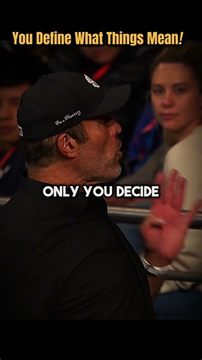 Cognitive Autonomy: Overriding Cultural Meaning Scripts #Shorts #internalfocus #CBT #TonyRobbins