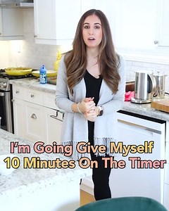 61K views · 753 reactions | Simple Kitchen Cleaning Routine That Gets Results! | Clean My Space | Facebook