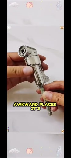 #Hardware Tools #Bit Converter #Hand Drill Adapter