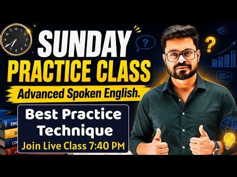 Day 34 | Everyday Sentences Practice - English Speaking Practice | Basic to Advanced Course