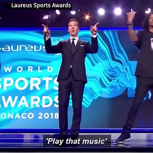 116K views · 1.6K reactions | What do you think of Benedict Cumberbatch's dance moves? | London Evening Standard | Facebook