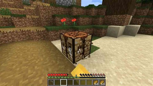 What happens when you become King Midas in Minecraft?