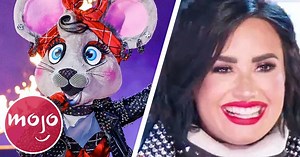 Top 10 Most Unexpected Reveals on The Masked Singer | Videos on WatchMojo.com