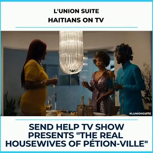 12K views · 419 reactions | #HaitiansOnTv  ⁠ Meet The Real...