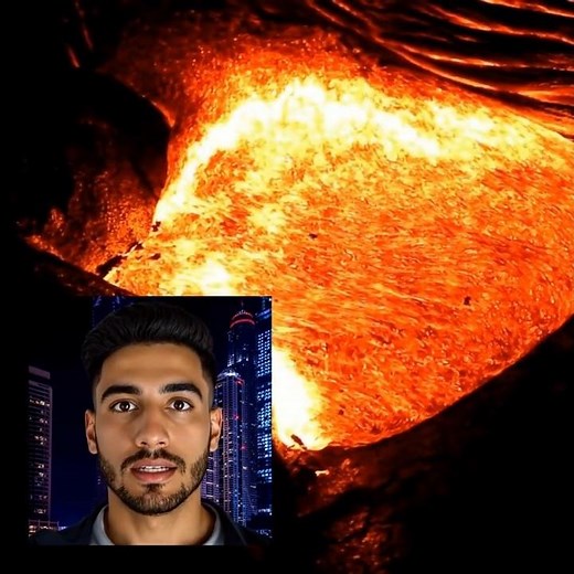 Magma The Volcano’s Hidden Engine! #science #magma #volcano