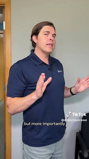 Dr. Michael Rowe | SpineCare on TikTok