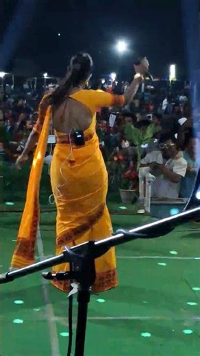 live program sound setup // singer Deepshikha Bora/mixer soundcraft #shorts