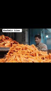 Kashmiri Street Food at Downtown Srinagar Photos/Ishfaq_Aziz | Kashmir Line