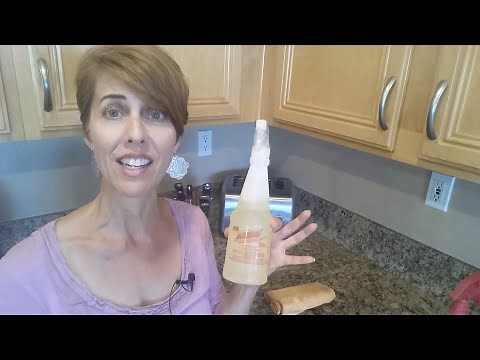 Best kitchen cleaner, LA's Totally Awesome for safe degreasing