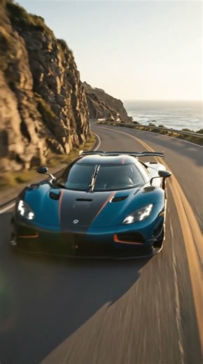 Koenigsegg Agera RS (2015)