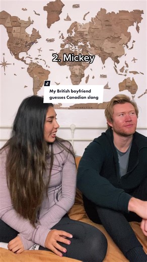 Canadian Slang Explained: British Boyfriend's Hilarious Guess