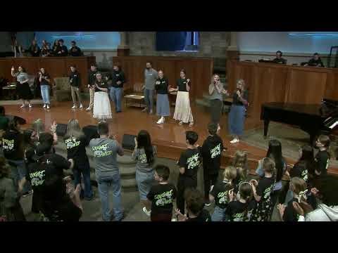 "The Seeker" | IYC'26 Night Two | Pastor Caleb Farfsing