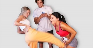 Ladies, would you try a "getting kicked in the balls" simulator? ?