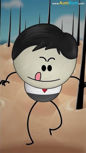 Why do we get Goosebumps? | #aumsum #kids #science