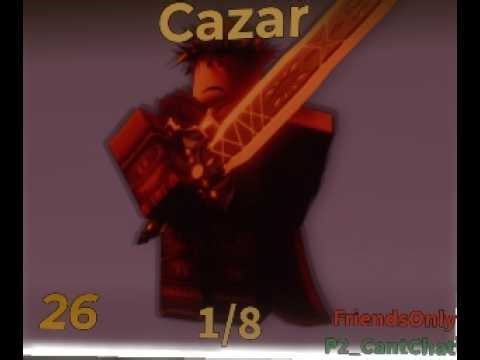 Roblox SBBF - Cazar Tutorial, Radiance