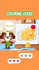 Coloring Class: Fun and Creative Art for Kids!