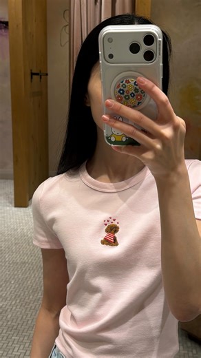 MEILI ZHANG | New Valentine’s Day designs of the Aritzia dog tee just dropped!! Doodle/poodle owners, now you can have your dog on a shirt 🥹🐾 💌 Follow... | Instagram