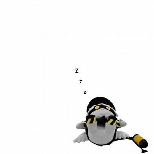 chainsaw hand time (murder drones plushie-matic)