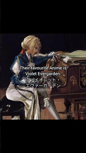 The Shattered Weapon & Living Symphony of VIOLET EVERGARDEN ✉️🌸 [Anime Edit]