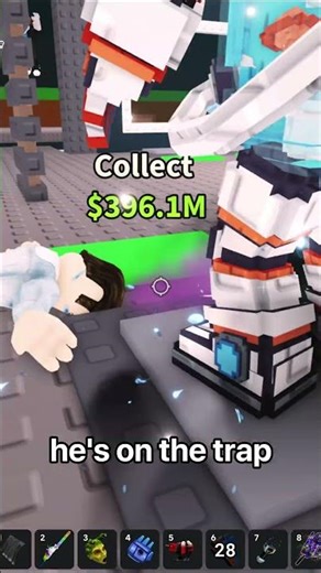 I actually outplayed a matteo flexer 💀 #roblox #stealabrainrot