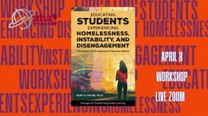 For the classroom teacher that believes the school year will never end! Educating Students Experiencing Homelessness, Instability, and Disengagement WORKSHOP 📅April 8 Register Now! https://ow.ly/NsXX50UX7jx | Ruby K Payne
