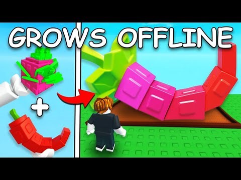 GROW A GARDEN UPDATE LIVE (WORKING BEE)