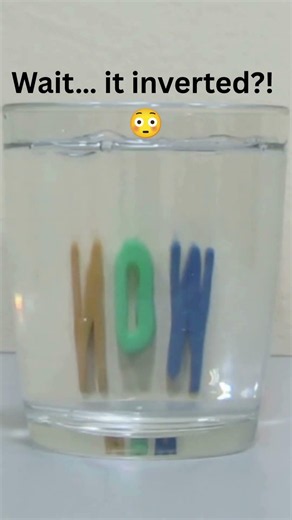 Why is the N backwards! 🤯