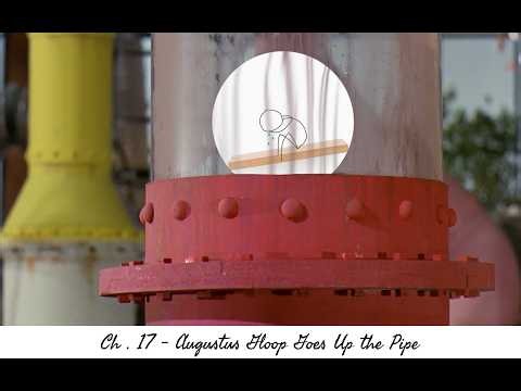 Charlie and the Chocolate Factory Ch.17 (Augustus Gloop Goes Up the Pipe)