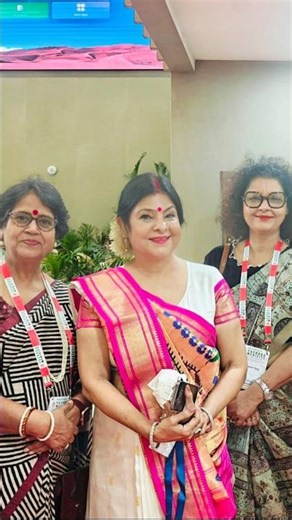 NPSF team mili Malini Avasthi ji se 🥰 #yashodamedicity #yashodahospital #ytshorts