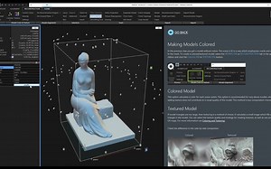 制作你的第一个模型附练习文件【RealityCapture】