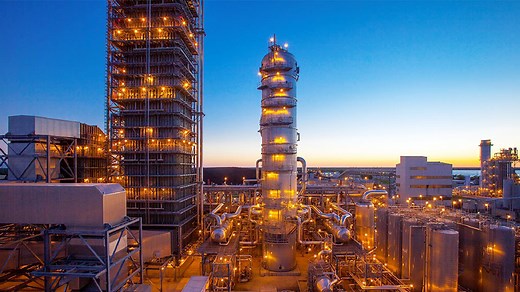 排ガスからのCO₂回収技術　KM CDR Process™｜ソリューション｜Energy Transition 三菱重工グループ