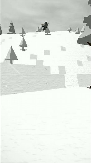 [BLOCKLAND] Snowmobile #blockuniverse #gaming #games