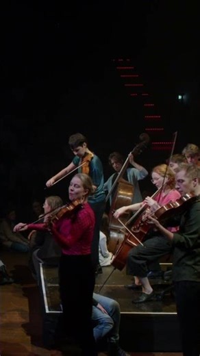 🪈wounderful solo finding space within the orchester🎶