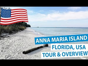 Anna Maria Island Tour - Florida, USA