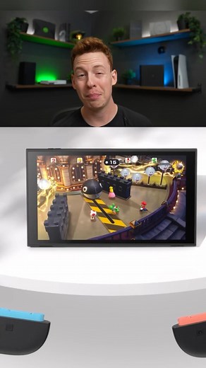 198K views · 2.2K reactions | Warning: Nintendo Switch 2 consoles are being bricked for modifications so be extra careful when buying especially on the used market #gaming #gamer #games #nintendo #switch #switch2 #nintendoswitch2 | Esportscenter | Facebook