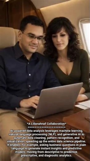 *Data Analysis by AI*. ---------------------------------- AI-powered data to