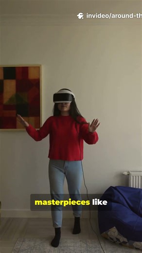 This Is How VR Actually Works #VirtualReality #TechTrends #Shorts