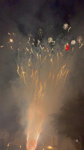 “X” Firework ! absolute hood rocker ! #pyro #pyrotechnics #boom #happynewyear