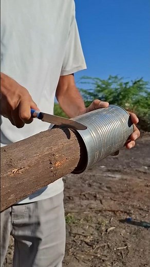 charcoal for jungle survival part 2😎