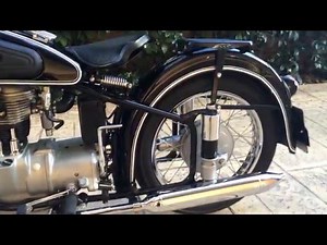 BMW R25/3 GR FULLY RESTORED YIORGOS KARAVAS