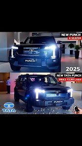 🇮🇳 NEW TATA PUNCH 🇮🇳 2026 MODEL 👇 | XYZ REAL TV