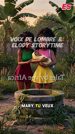 Partie 1 Je raconte l'histoire de Gracie, une commère du village d'Okpara qui, après avoir causé du tort par ses paroles, se retrouve frappée par une malédiction qui lui enlève ses lèvres. Dans sa quête de pardon, elle et sa mère rencontrent Mama Chioma, qui lui offre une leçon de pardon et de rédemption. Gracie apprend à ses dépens que la sagesse réside dans le silence et le respect des autres. #Pardon #Rédemption #LeçonDeVie #SilenceEstOr #ConteAfricain