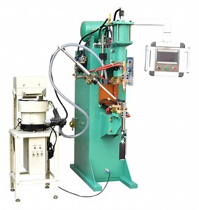 [Hot Item] Automatic Nut Screw Feeder for Spot Welding Machine