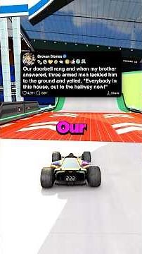 Our doorbell rang, and three armed men tackled my brother, yelling, “Everyone out now!”